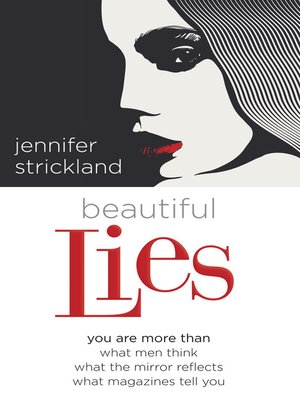 cover image of Beautiful Lies